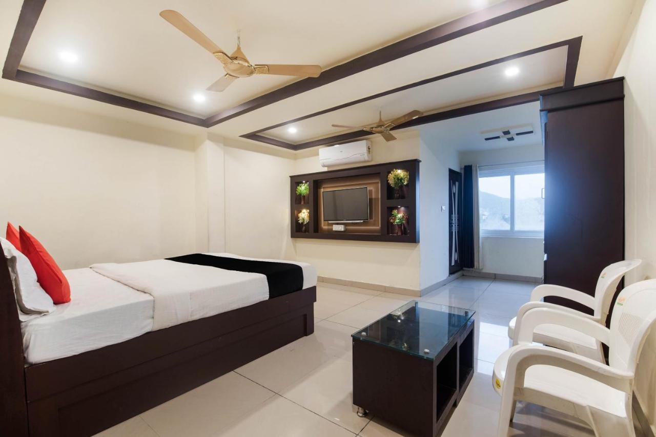แคปิตัล โอ 73761 โฮเทล อัลฟา Hotel วิเจยาวารา ภายนอก รูปภาพ