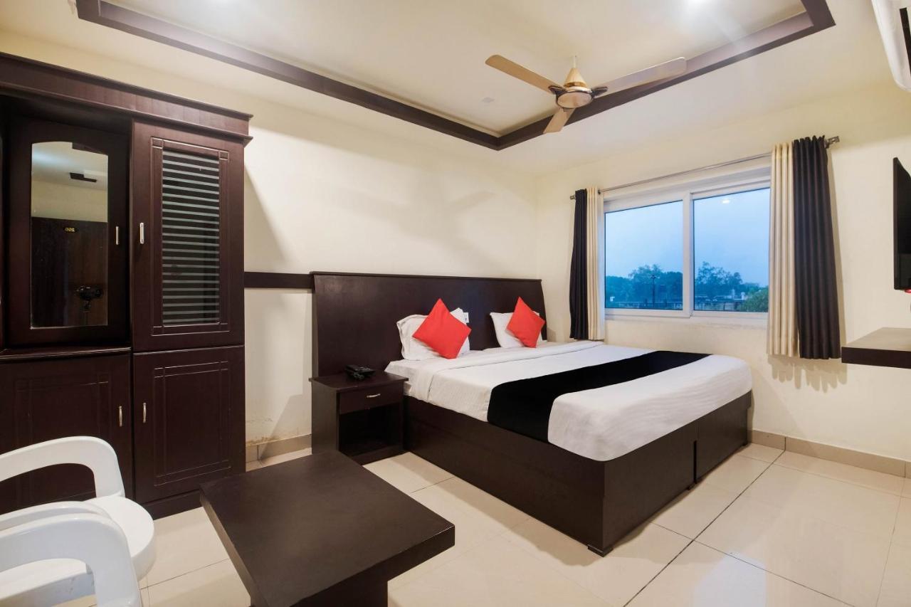 แคปิตัล โอ 73761 โฮเทล อัลฟา Hotel วิเจยาวารา ภายนอก รูปภาพ