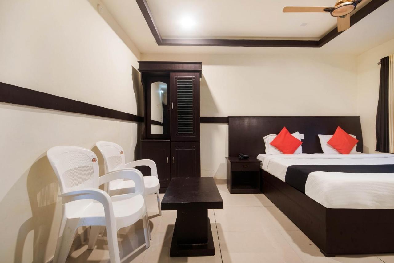 แคปิตัล โอ 73761 โฮเทล อัลฟา Hotel วิเจยาวารา ภายนอก รูปภาพ