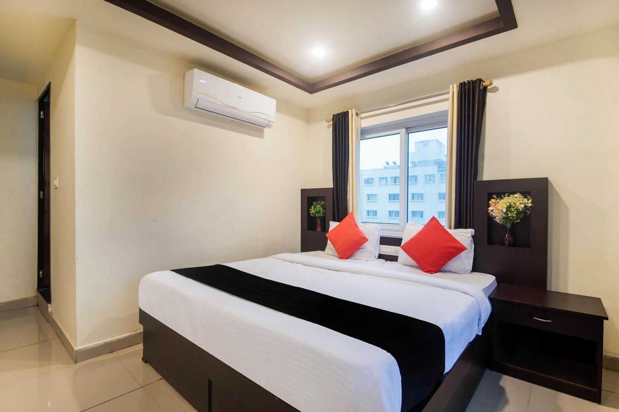 แคปิตัล โอ 73761 โฮเทล อัลฟา Hotel วิเจยาวารา ภายนอก รูปภาพ